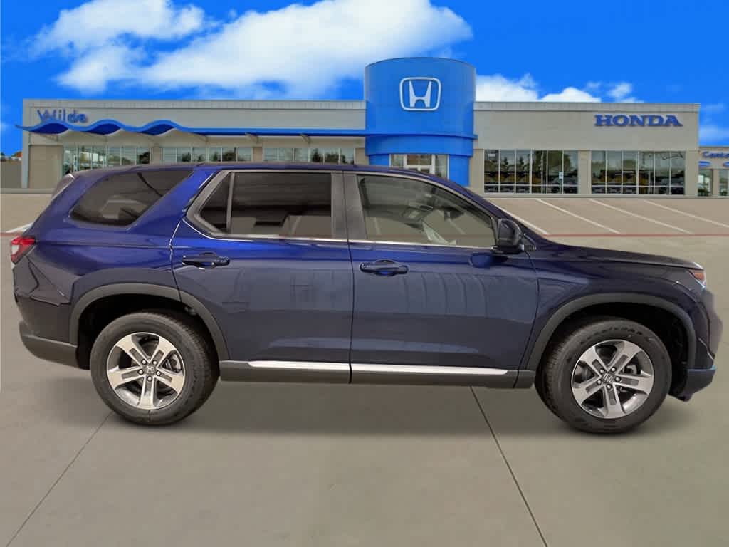 Thumbnail: 2025 Honda Pilot - 8