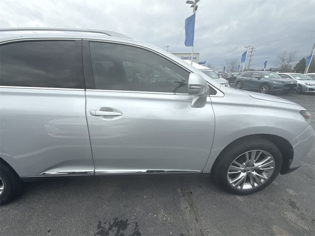 2014 Lexus RX 350 7