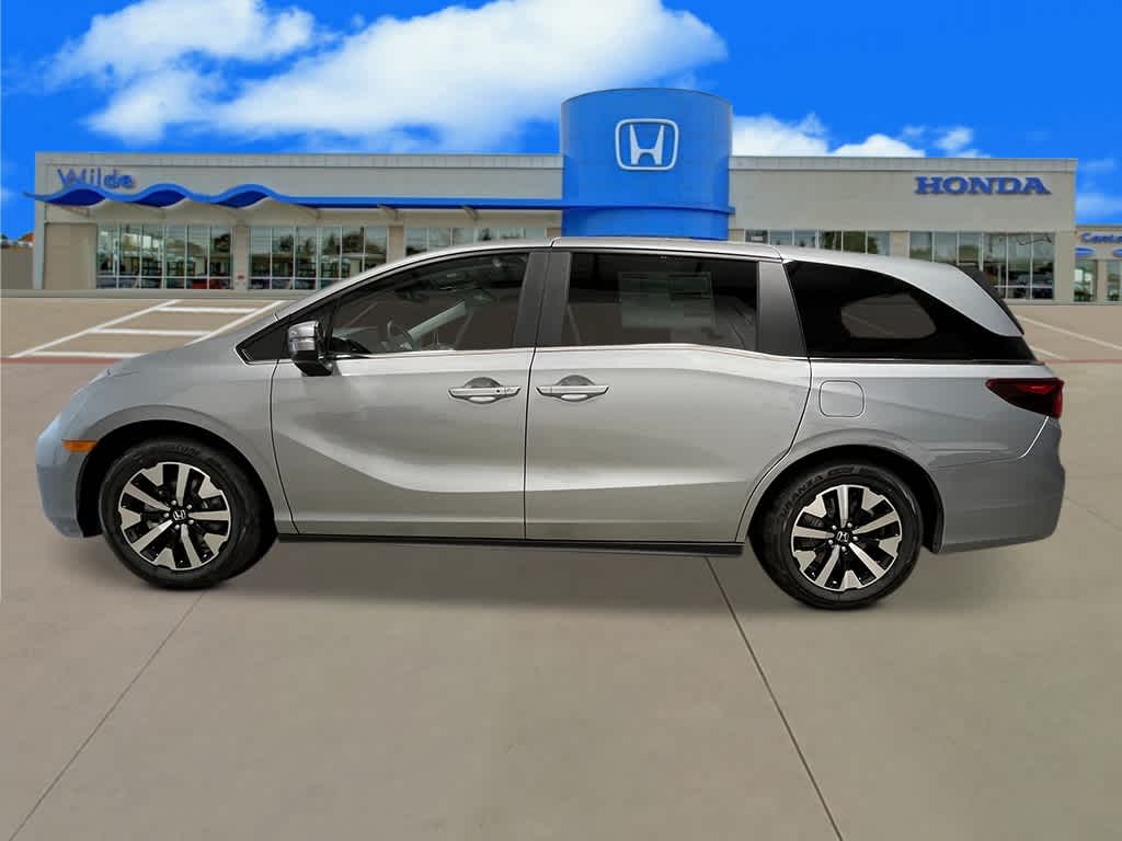 Thumbnail: 2025 Honda Odyssey - 2