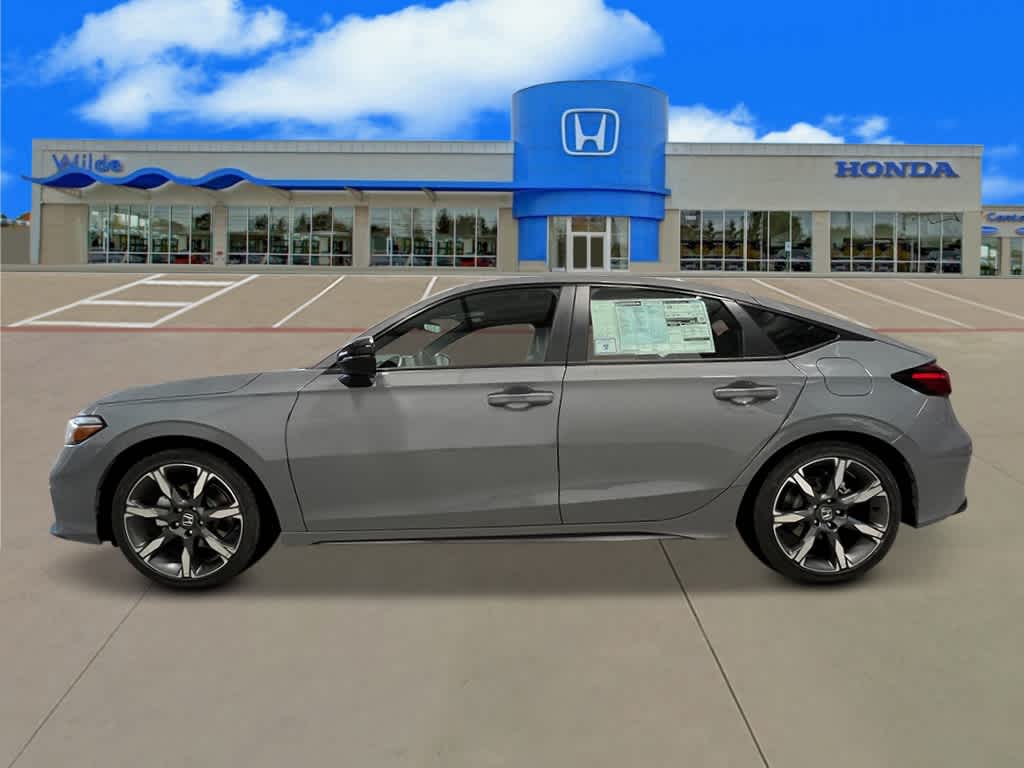 2026 Honda Civic Hybrid Sport Touring photo 2