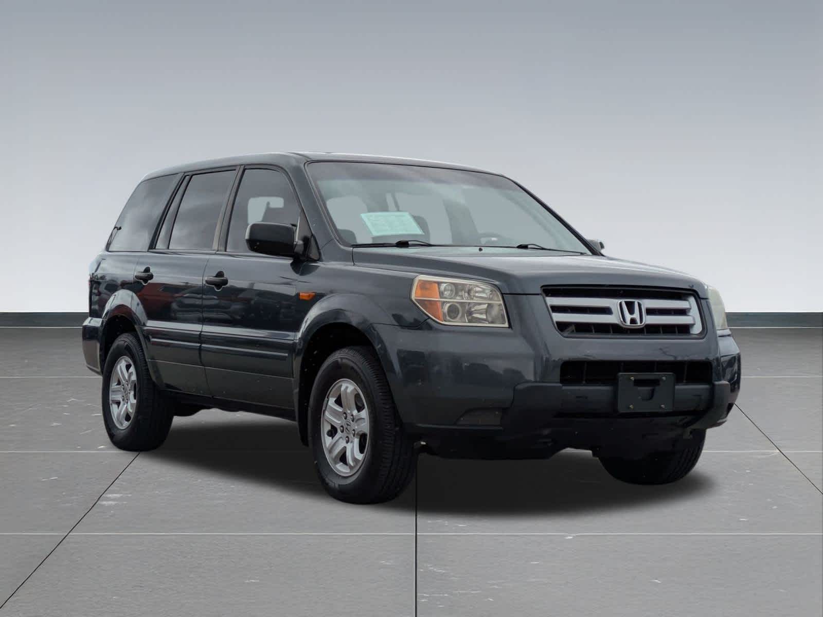 Thumbnail: 2006 Honda Pilot - 8