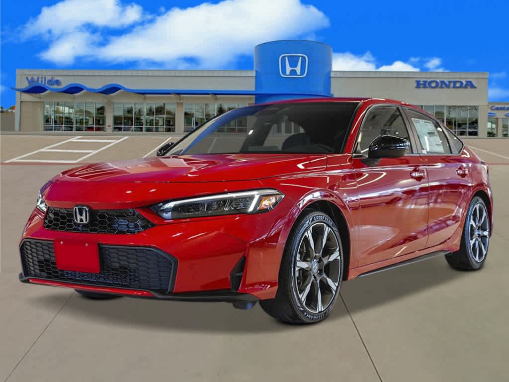 2025 Honda Civic Sport Touring -
                  Waukesha, WI