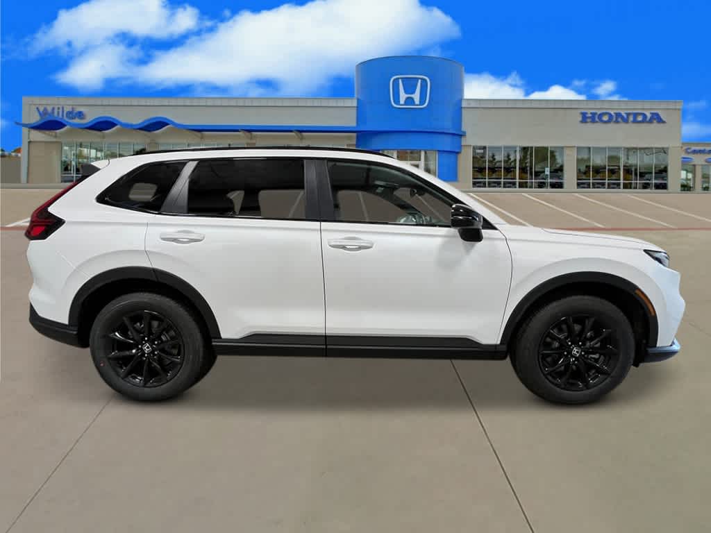 Thumbnail: 2026 Honda CR-V - 8