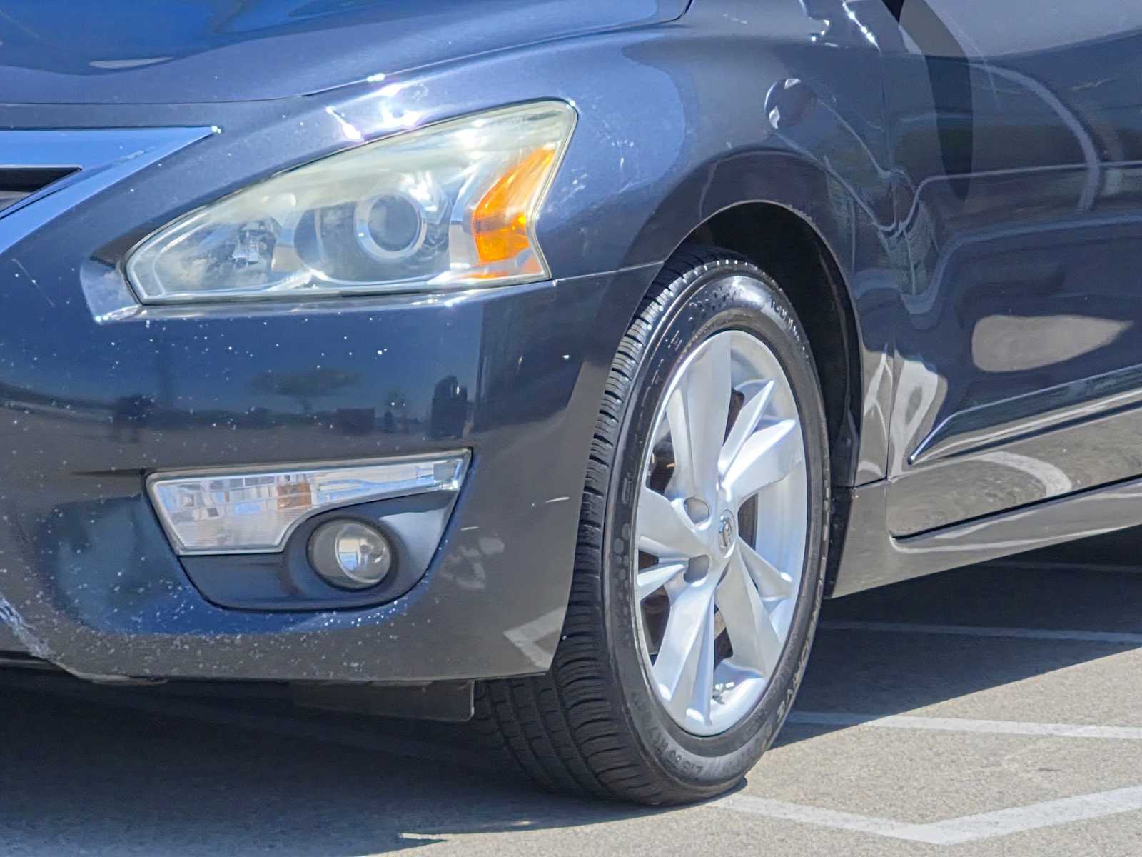 Thumbnail: 2013 Nissan Altima - 10