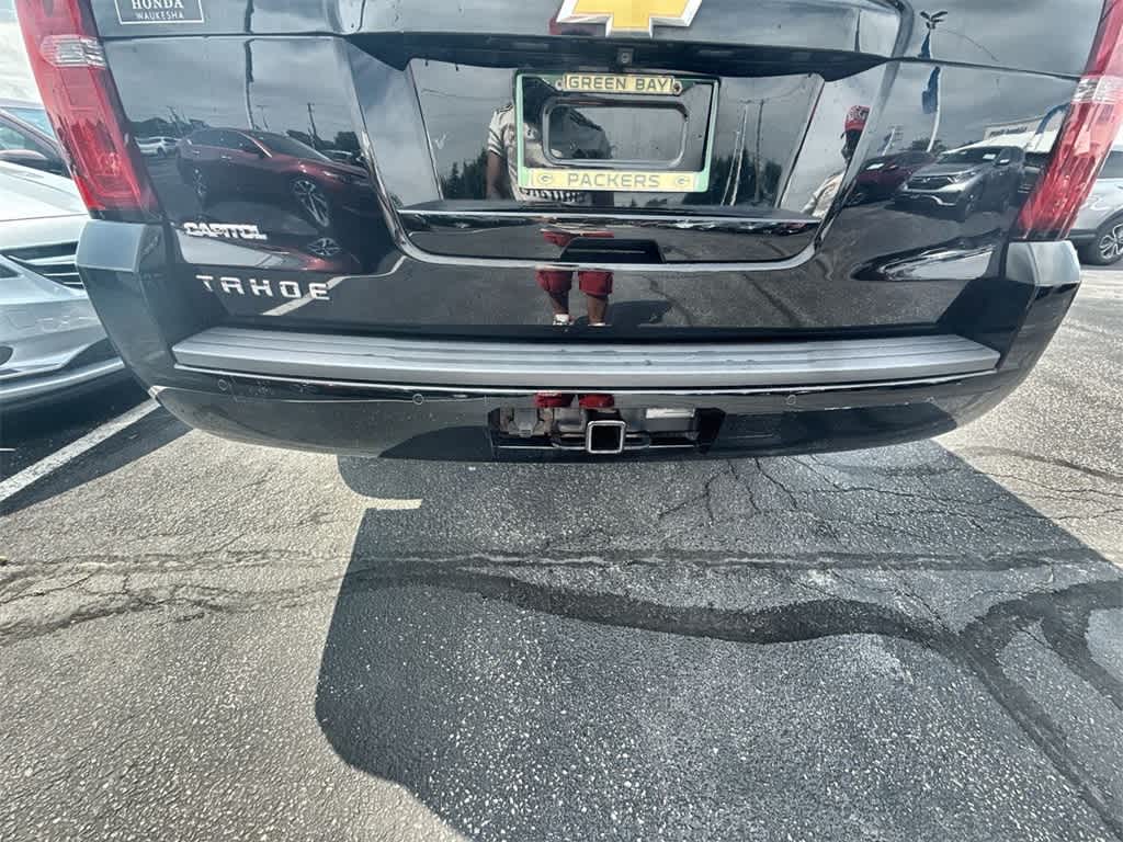 Thumbnail: 2019 Chevrolet Tahoe - 35