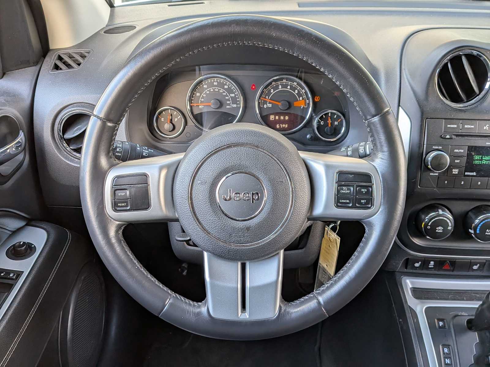 Thumbnail: 2017 Jeep Compass - 23