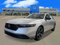 2026 Honda Accord Hybrid Sport Sedan