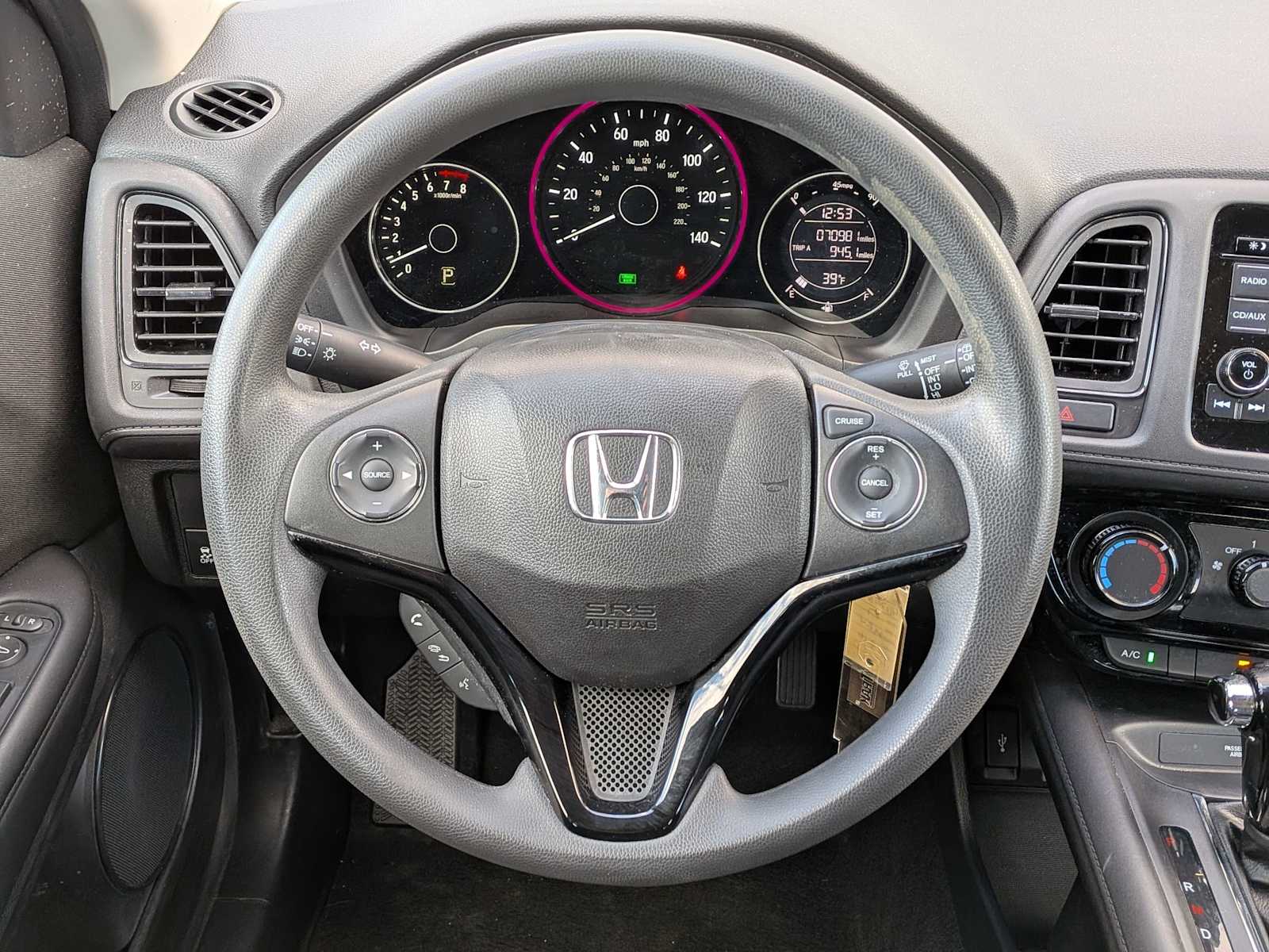 Thumbnail: 2017 Honda HR-V - 20