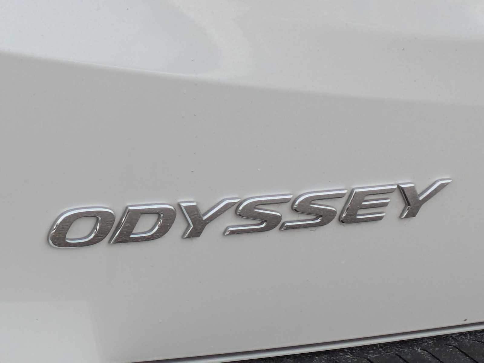 Thumbnail: 2023 Honda Odyssey - 11