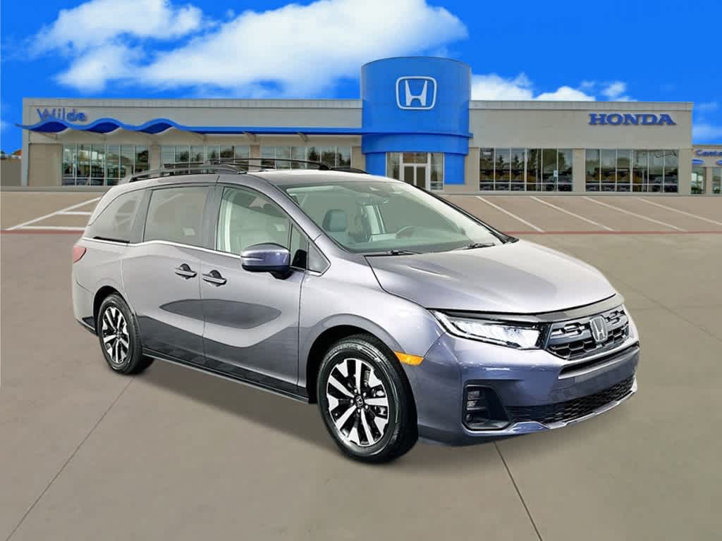 Thumbnail: 2026 Honda Odyssey - 5