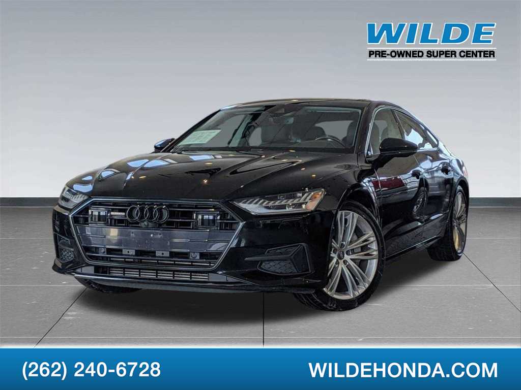 2020 Audi A7 Premium Plus -
                  Waukesha, WI