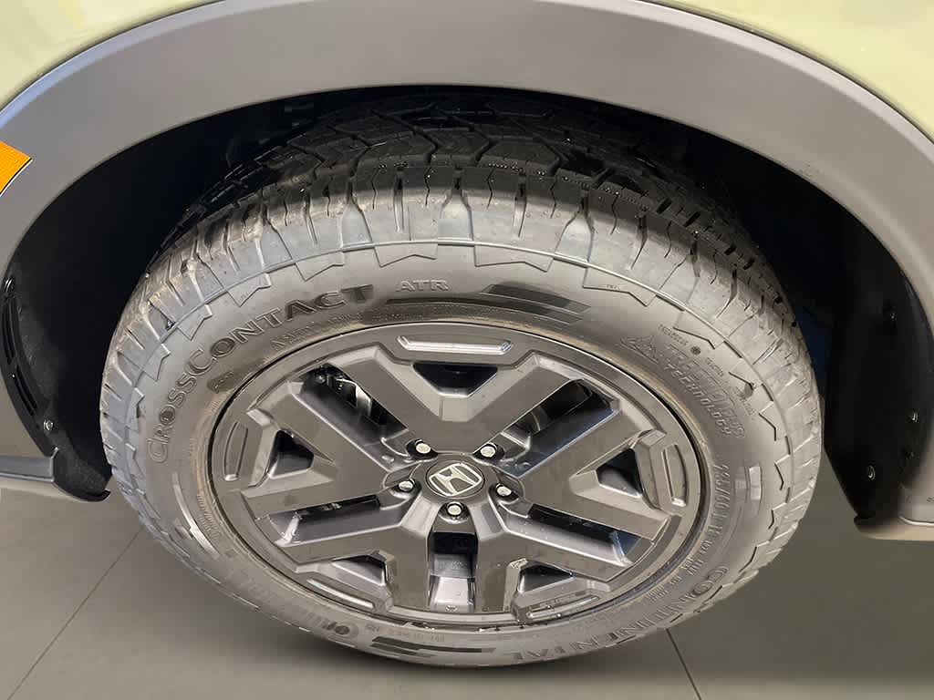 Thumbnail: 2026 Honda CR-V - 11