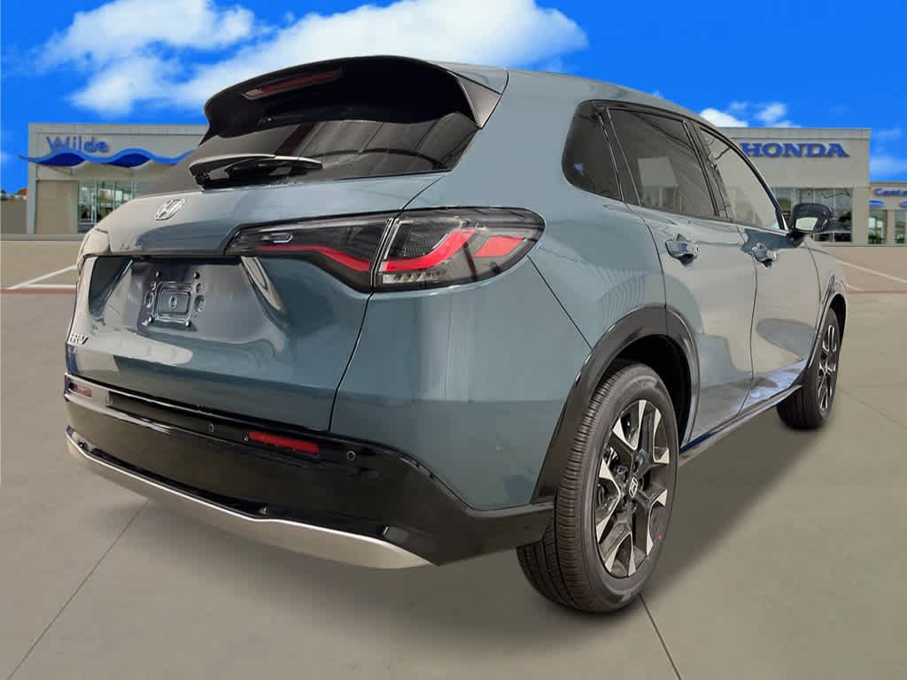 Thumbnail: 2027 Honda HR-V - 6