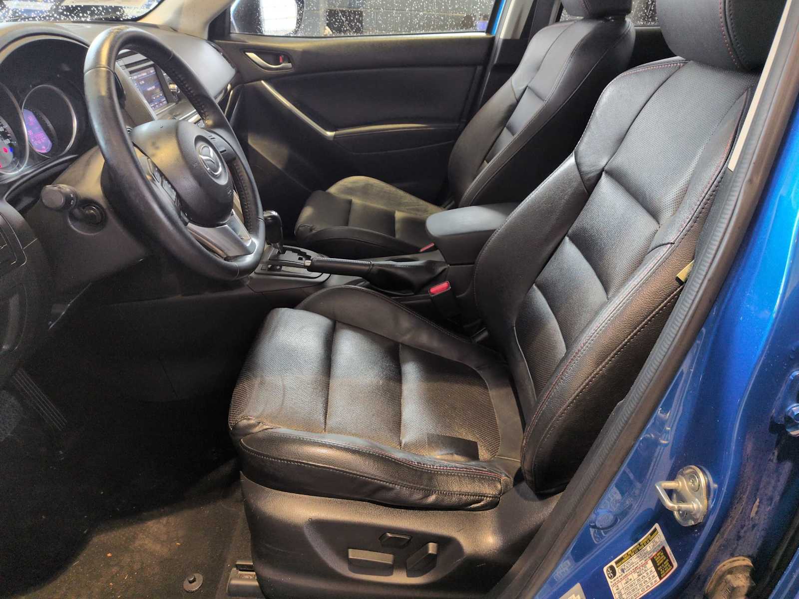 Thumbnail: 2014 Mazda CX-5 - 16