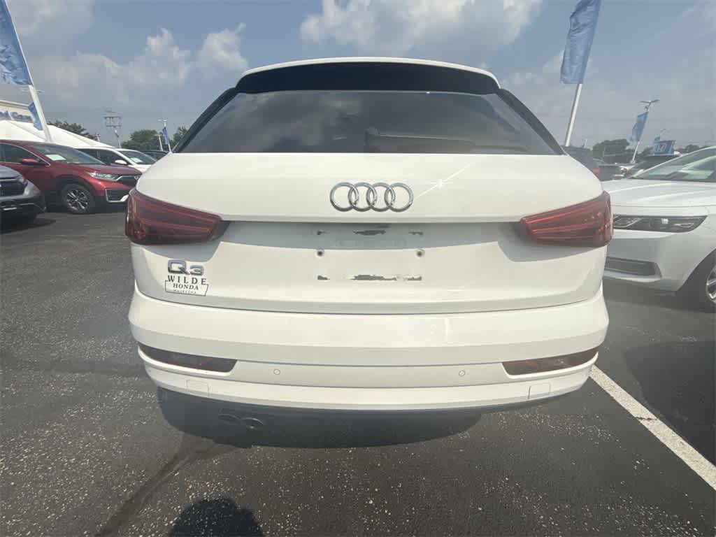 Thumbnail: 2018 Audi Q3 - 11