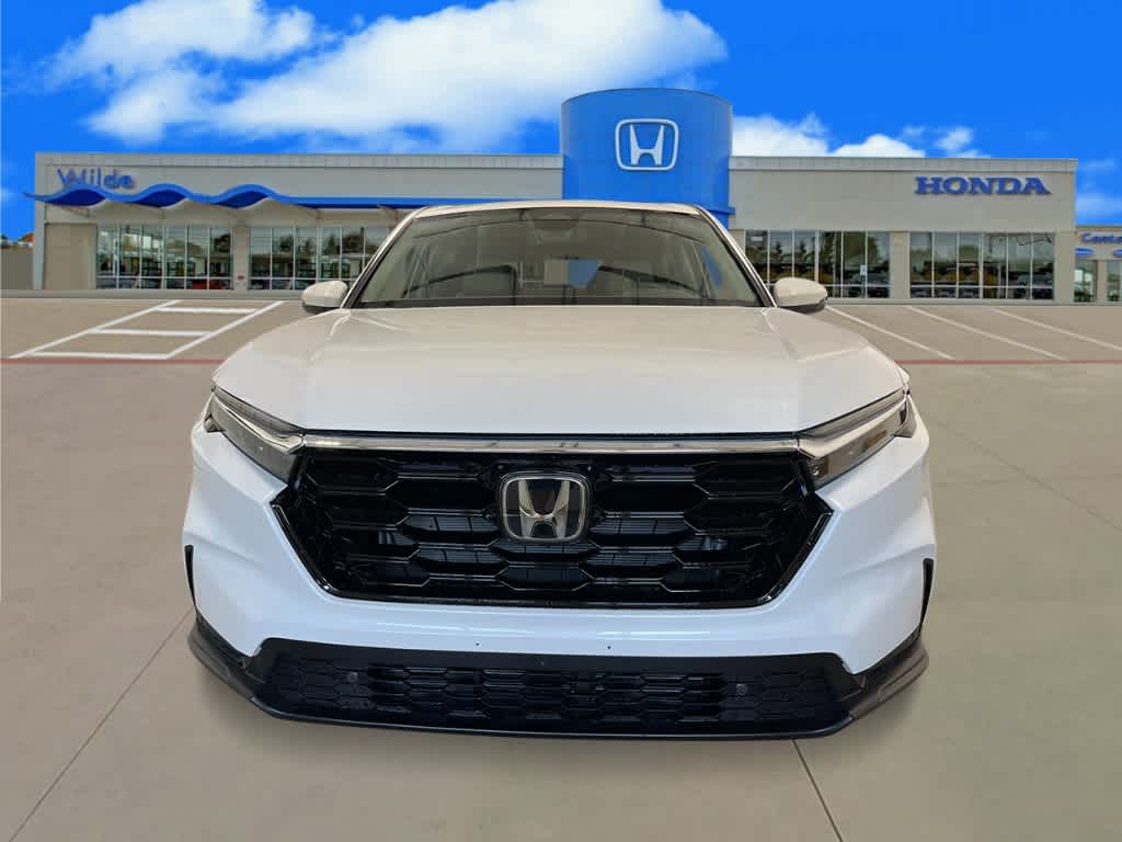 Thumbnail: 2026 Honda CR-V - 9