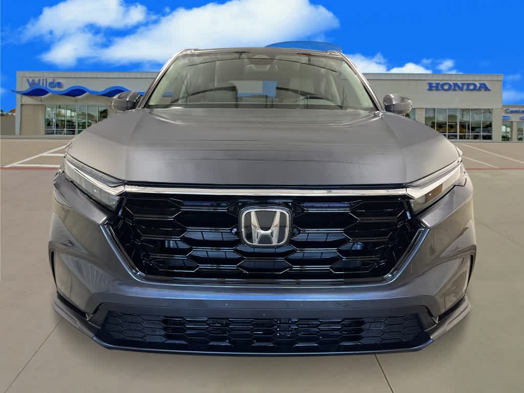 Thumbnail: 2026 Honda CR-V - 9