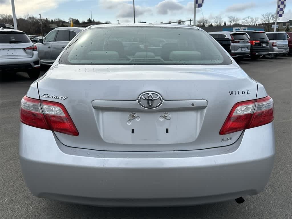 2008 Toyota Camry LE 4
