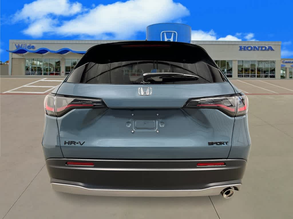 2026 Honda HR-V Sport photo 2