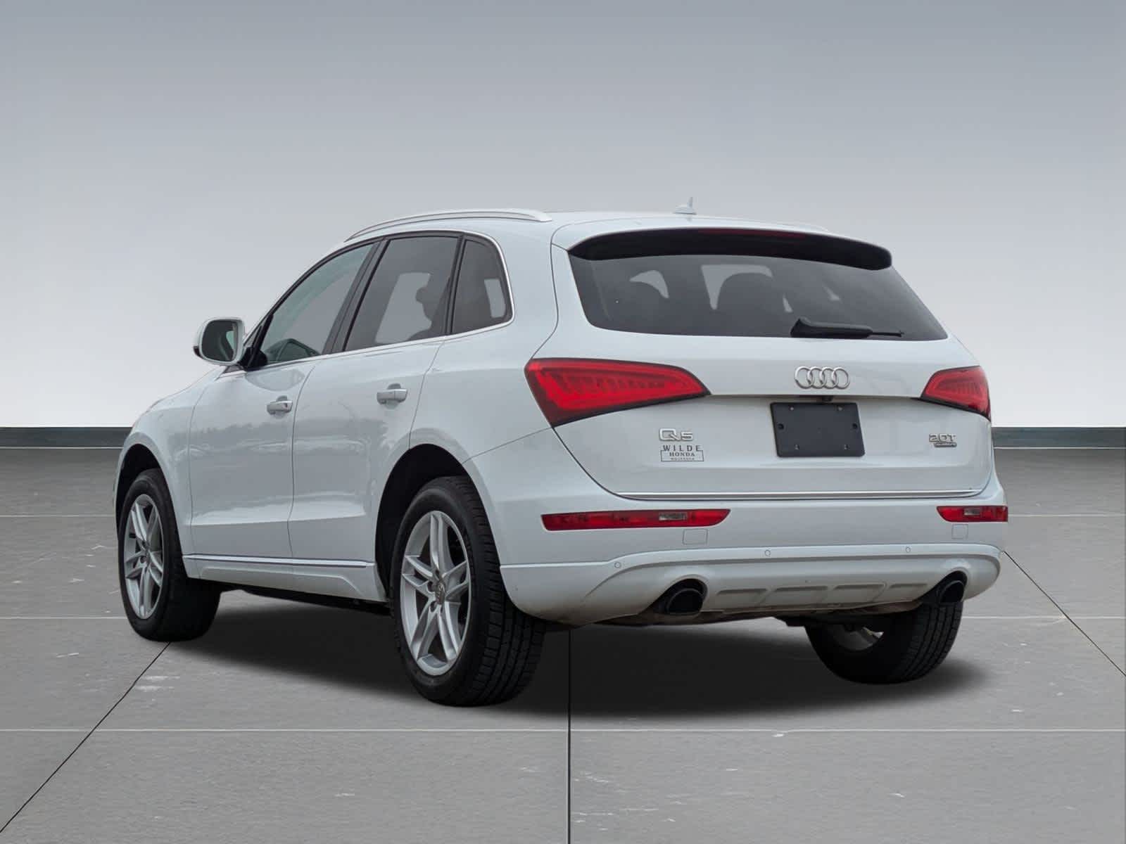 Thumbnail: 2017 Audi Q5 - 4