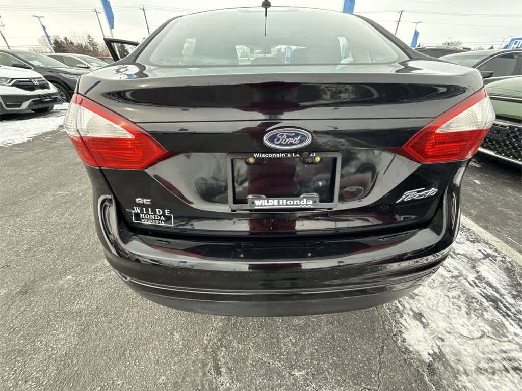 Thumbnail: 2018 Ford Fiesta - 11