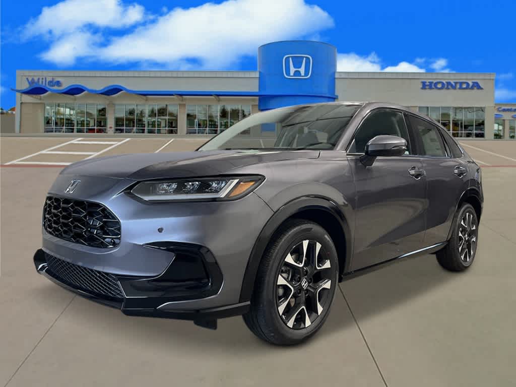 Thumbnail: 2027 Honda HR-V - 1