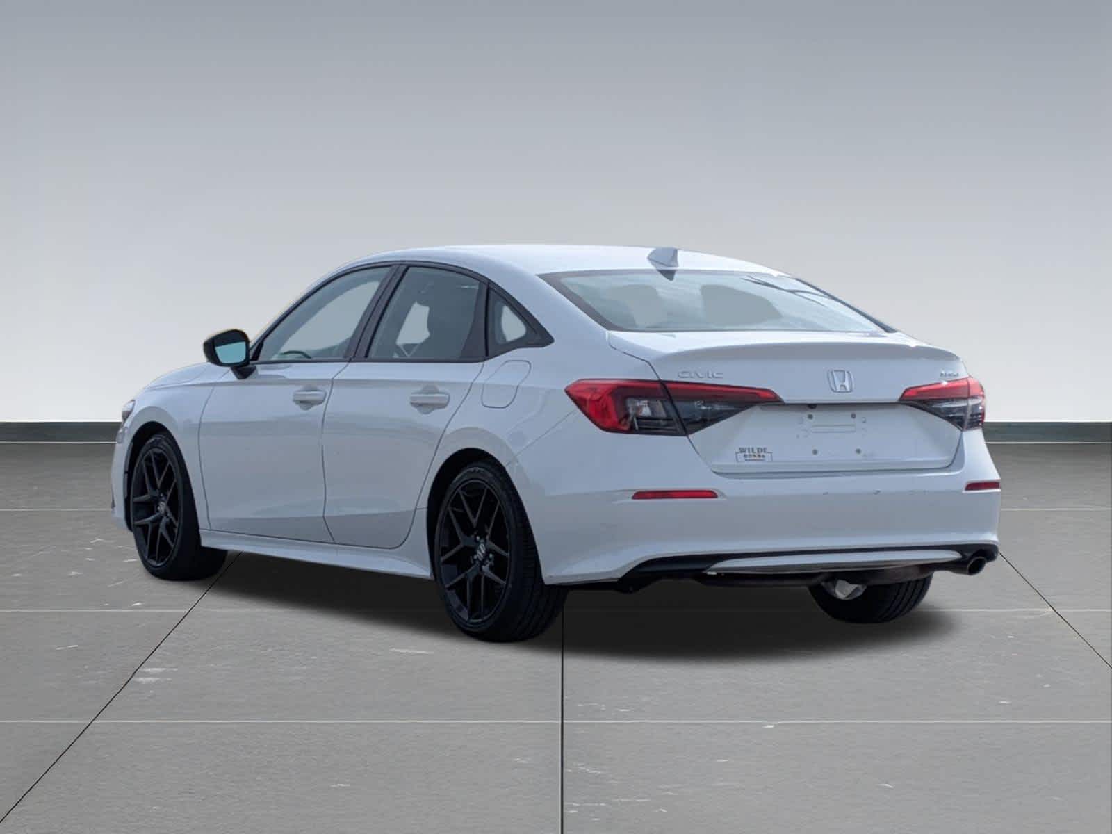 Thumbnail: 2023 Honda Civic - 3