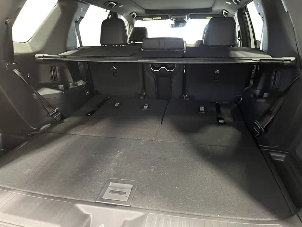 2025 Honda Pilot Black Edition 25