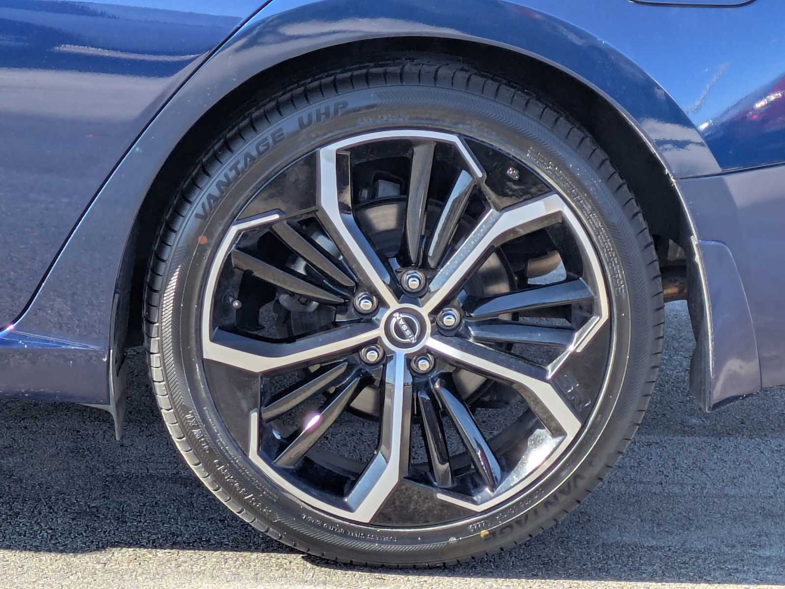 Thumbnail: 2024 Nissan Altima - 13