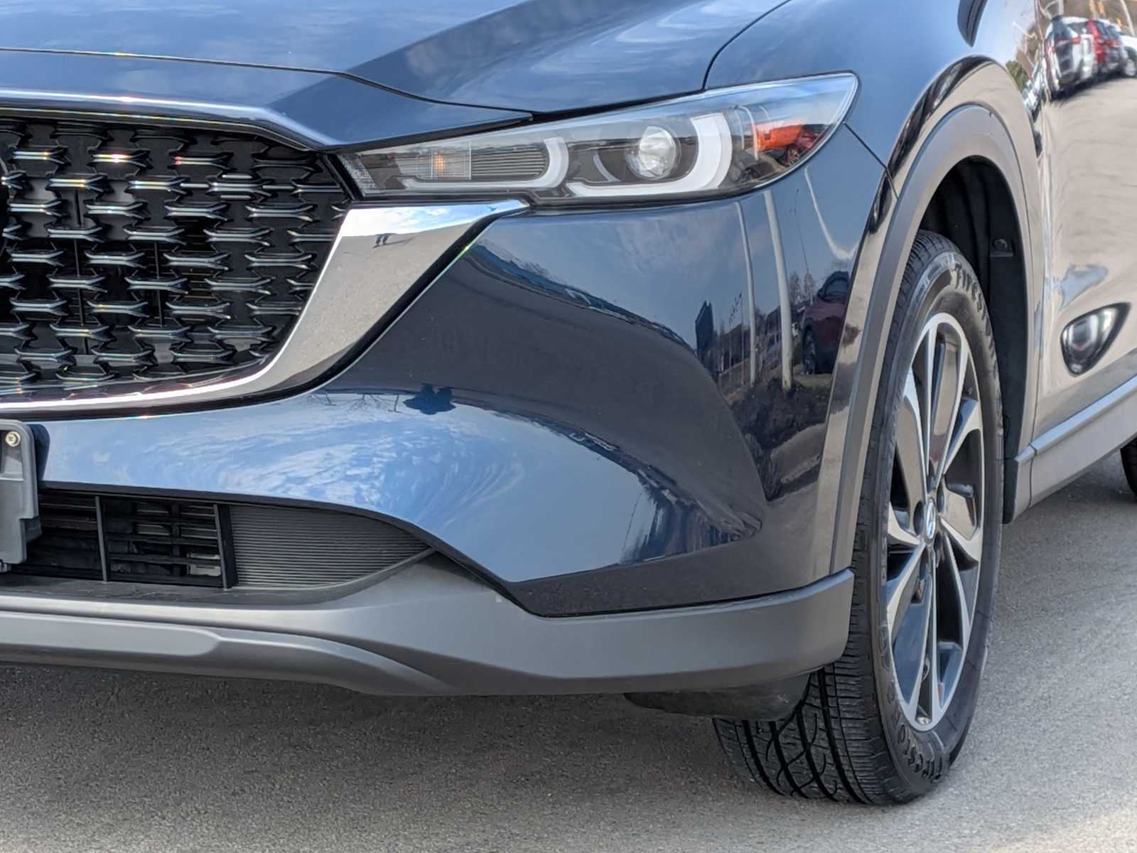 Thumbnail: 2022 Mazda CX-5 - 11