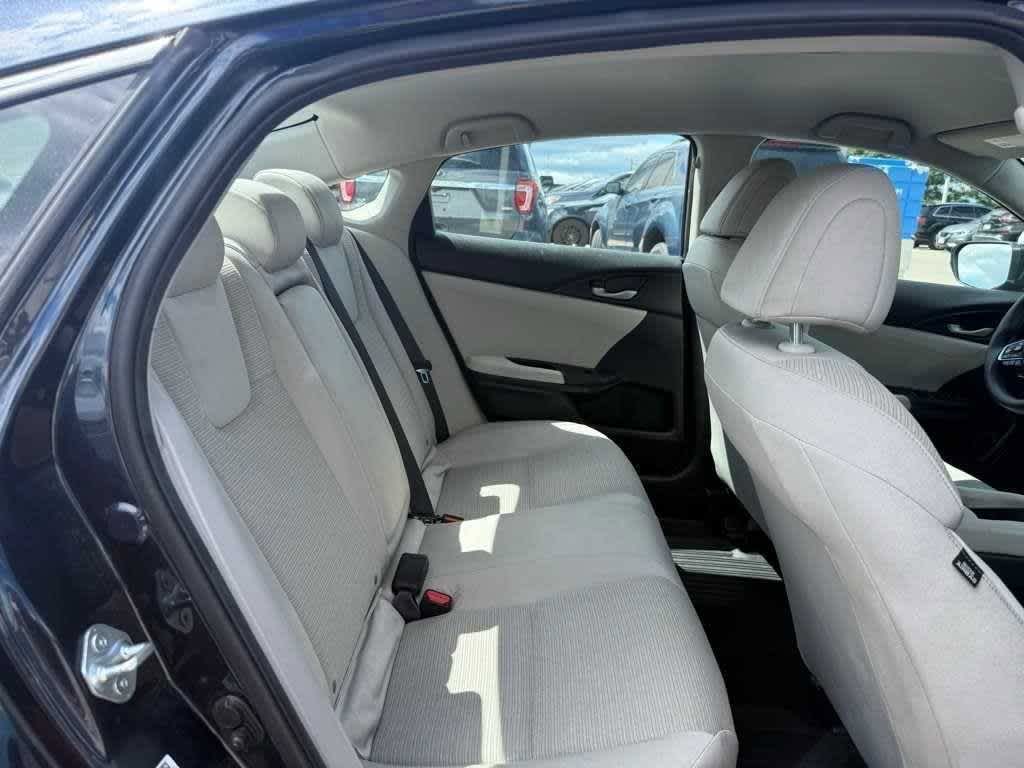 Thumbnail: 2021 Honda Insight - 8