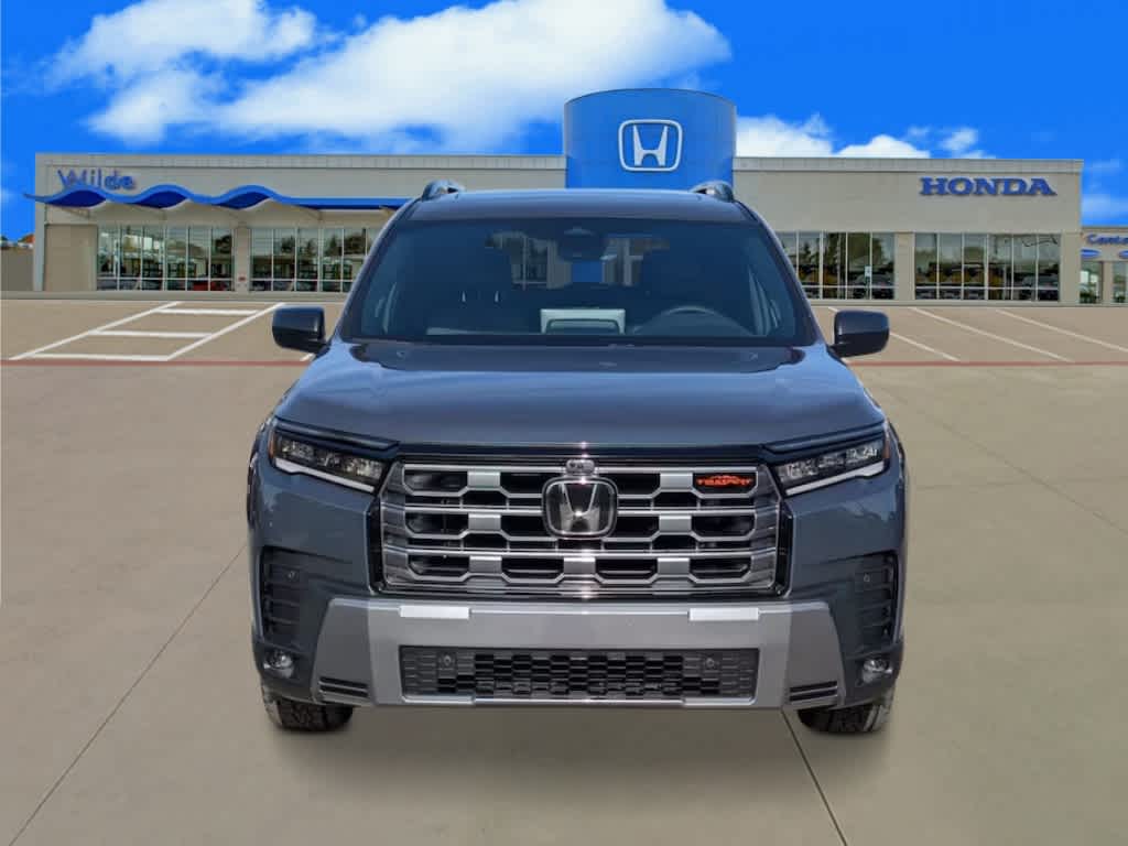 Thumbnail: 2026 Honda Pilot - 8