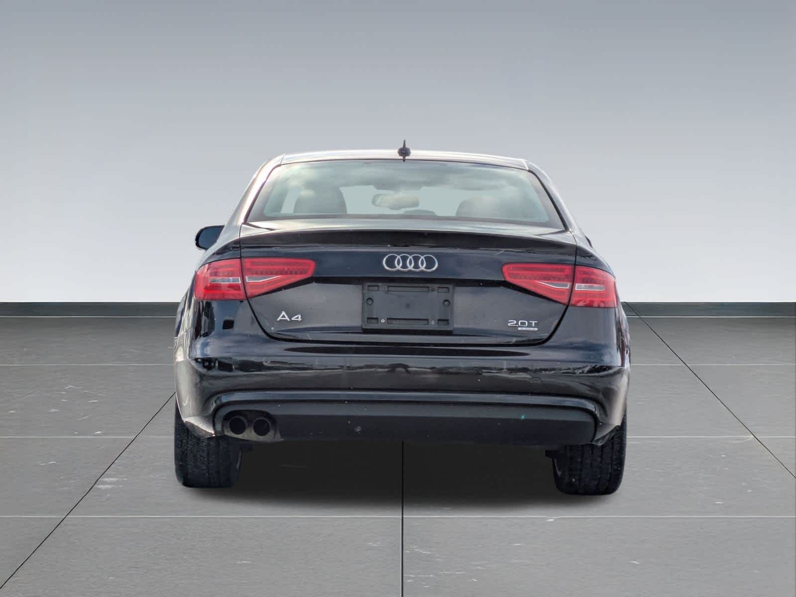 Thumbnail: 2013 Audi A4 - 5