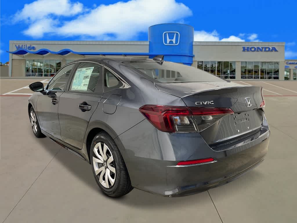 Thumbnail: 2026 Honda Civic - 3