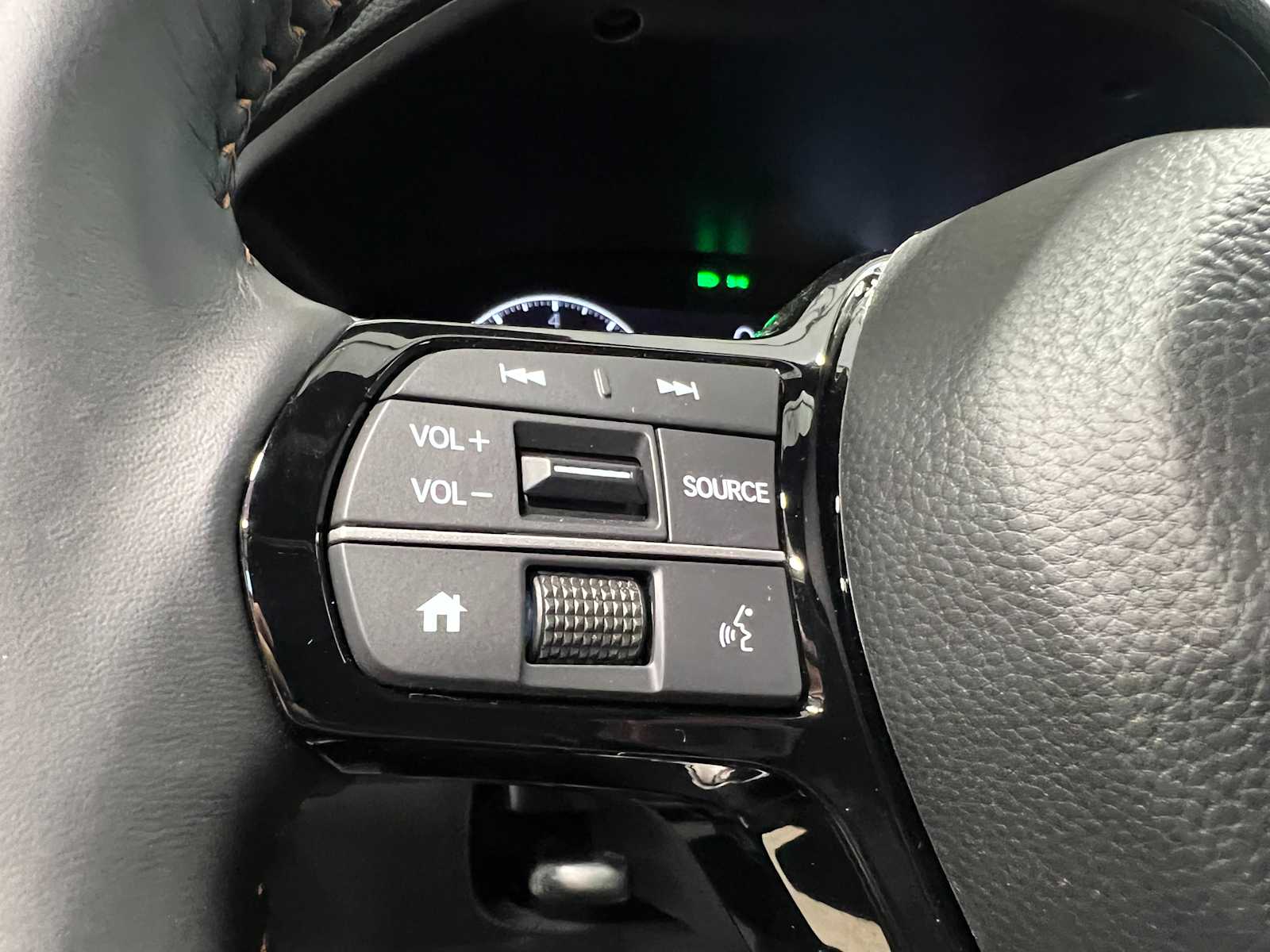 2025 Honda HR-V Sport 19