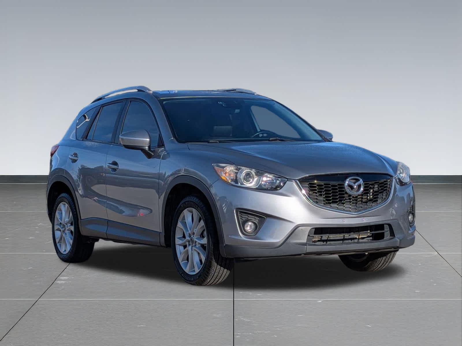 Thumbnail: 2014 Mazda CX-5 - 8