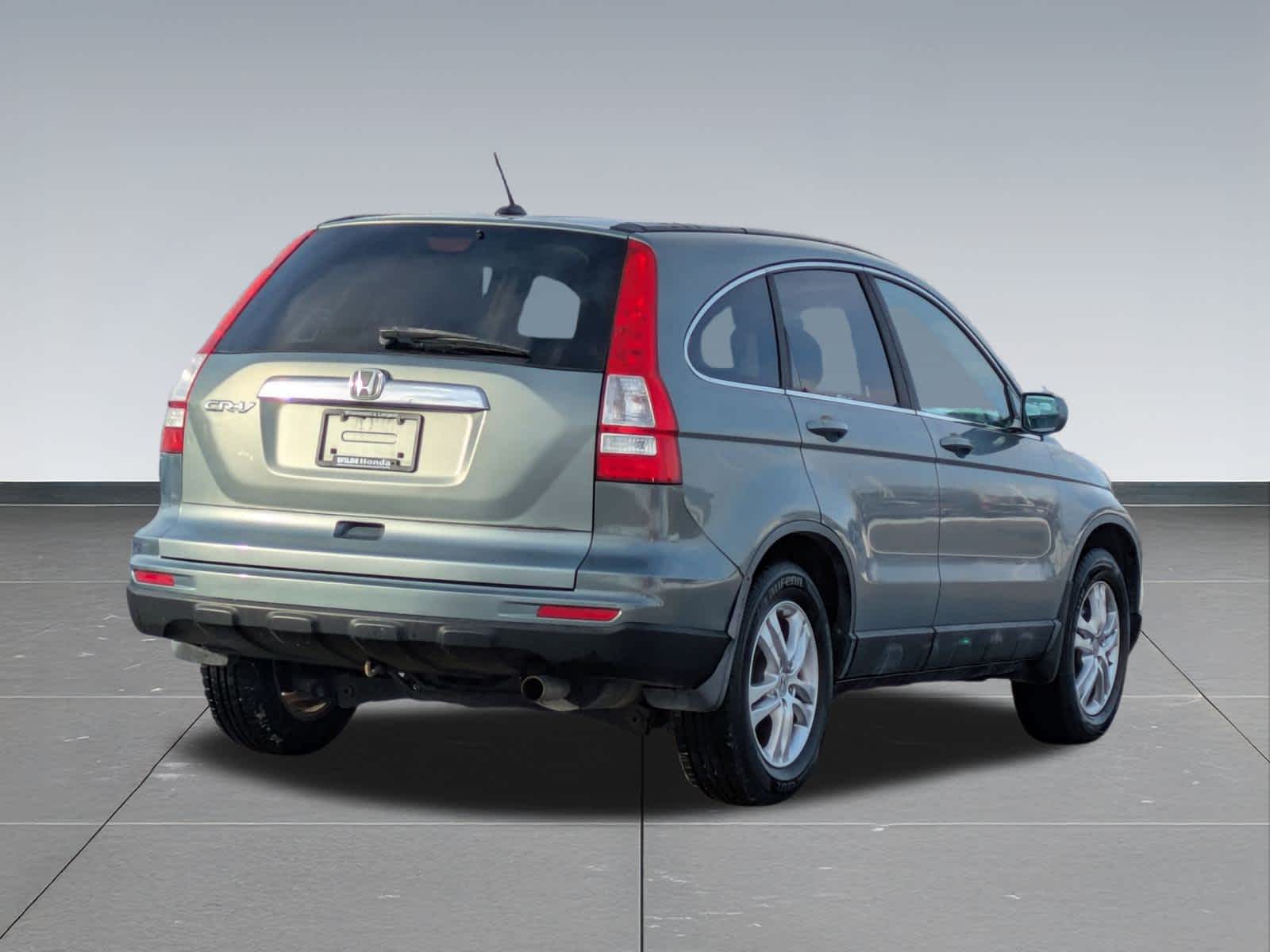 Thumbnail: 2011 Honda CR-V - 6