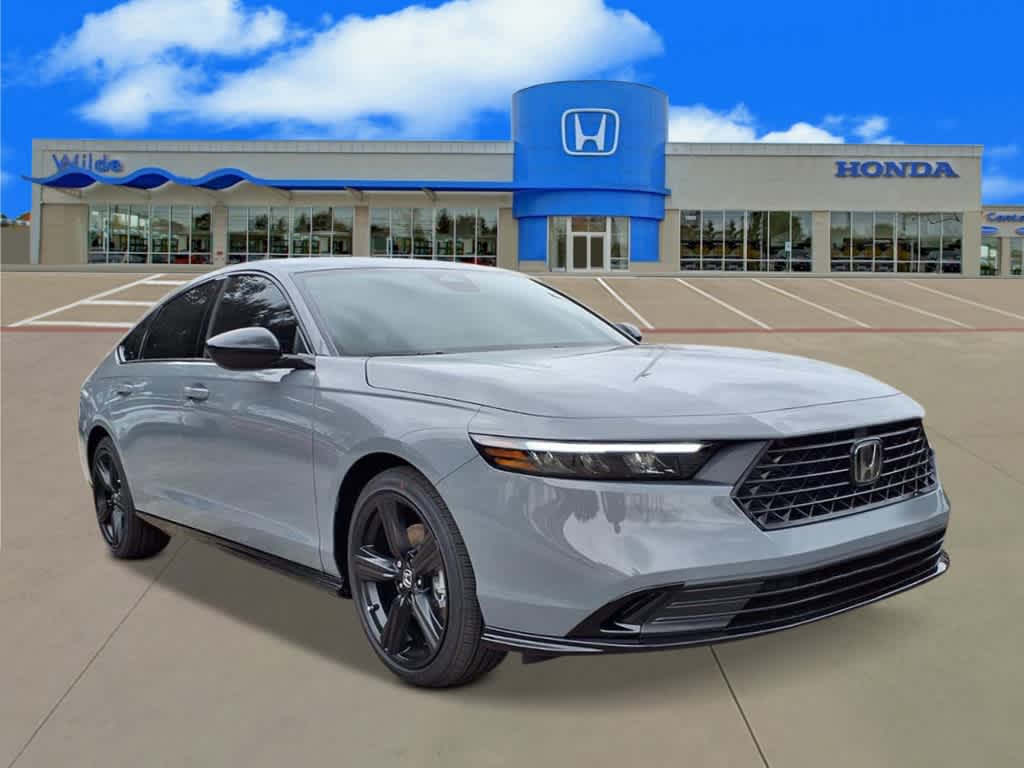 Thumbnail: 2026 Honda Accord - 7