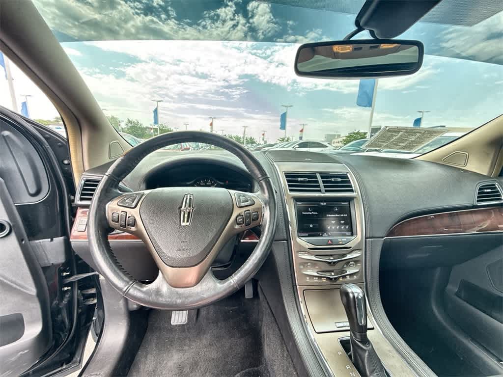 Thumbnail: 2013 Lincoln MKX - 14
