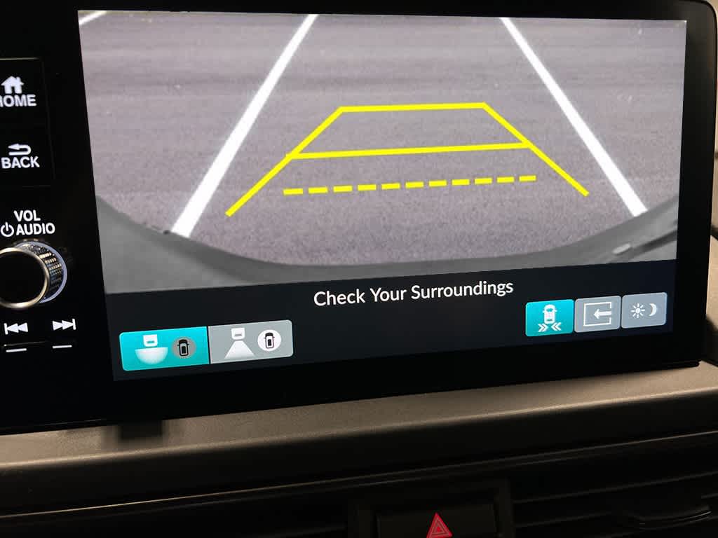 2025 Honda Pilot TrailSport 24