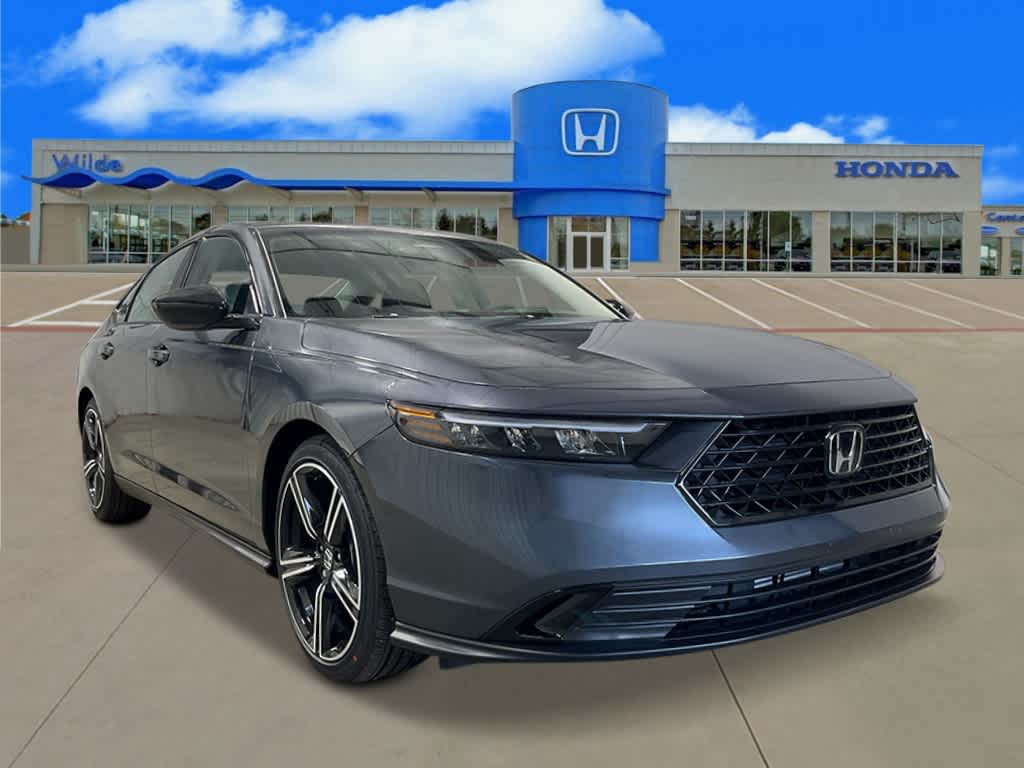 Thumbnail: 2026 Honda Accord - 8