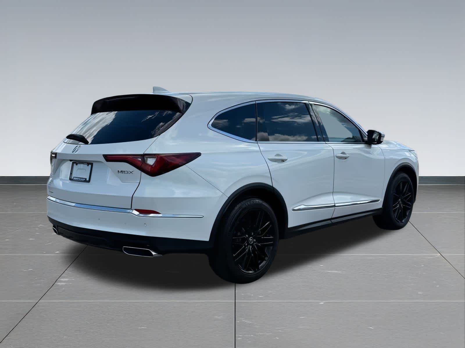 Thumbnail: 2023 Acura MDX - 3