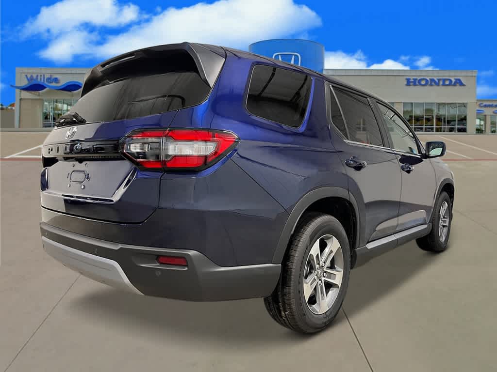 Thumbnail: 2025 Honda Pilot - 7