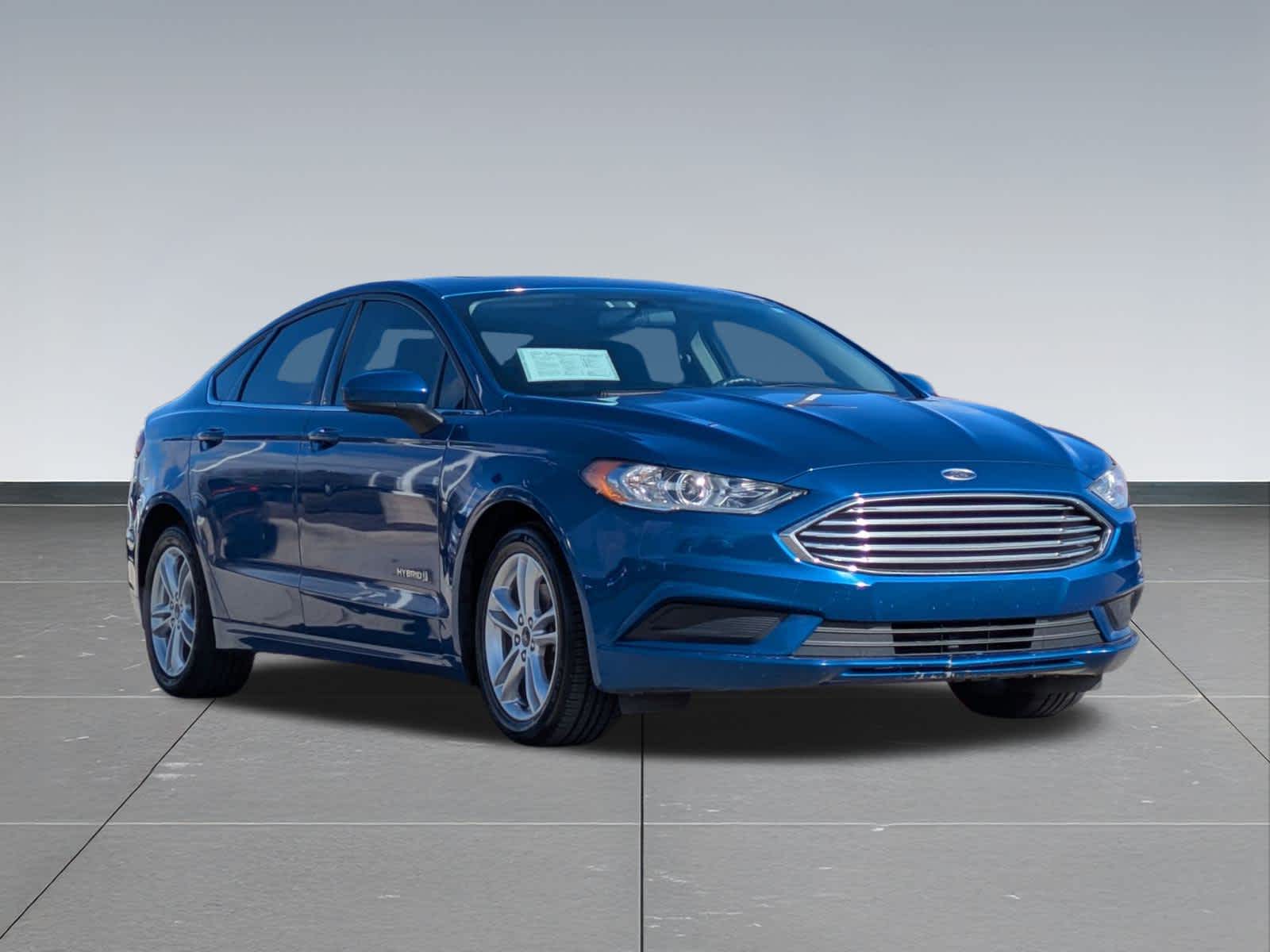 Thumbnail: 2018 Ford Fusion - 8