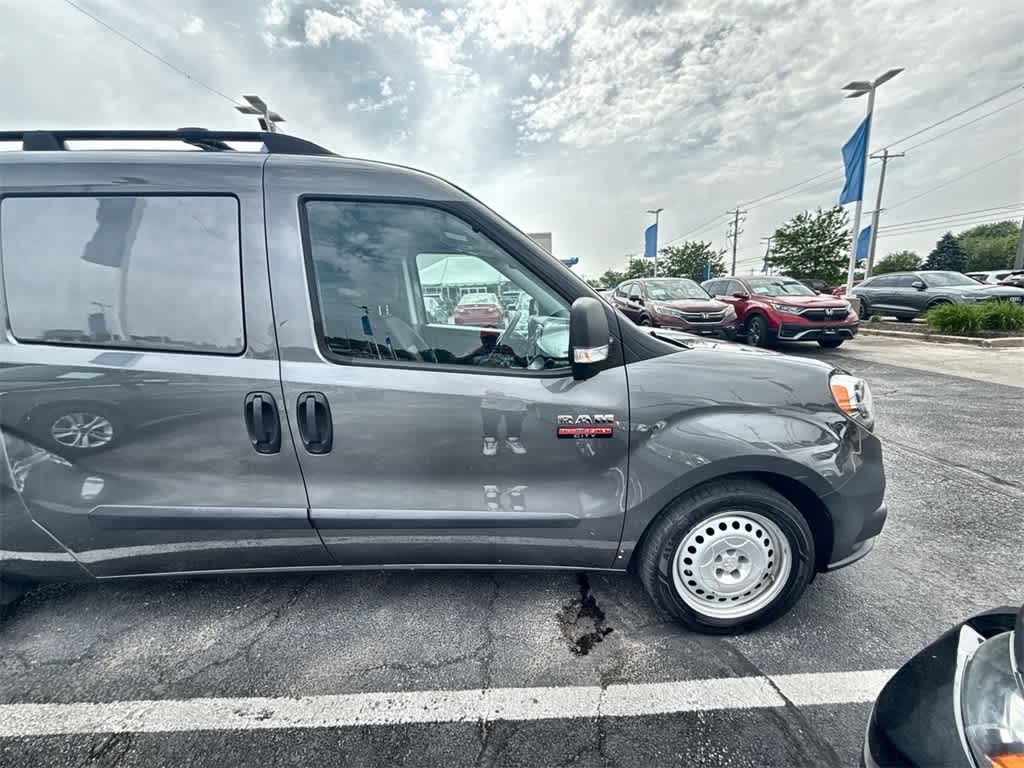 Thumbnail: 2017 RAM ProMaster City - 8