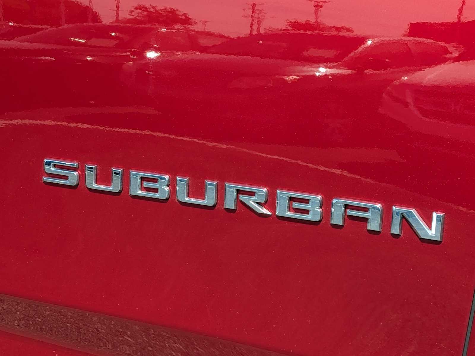 Thumbnail: 2021 Chevrolet Suburban - 10