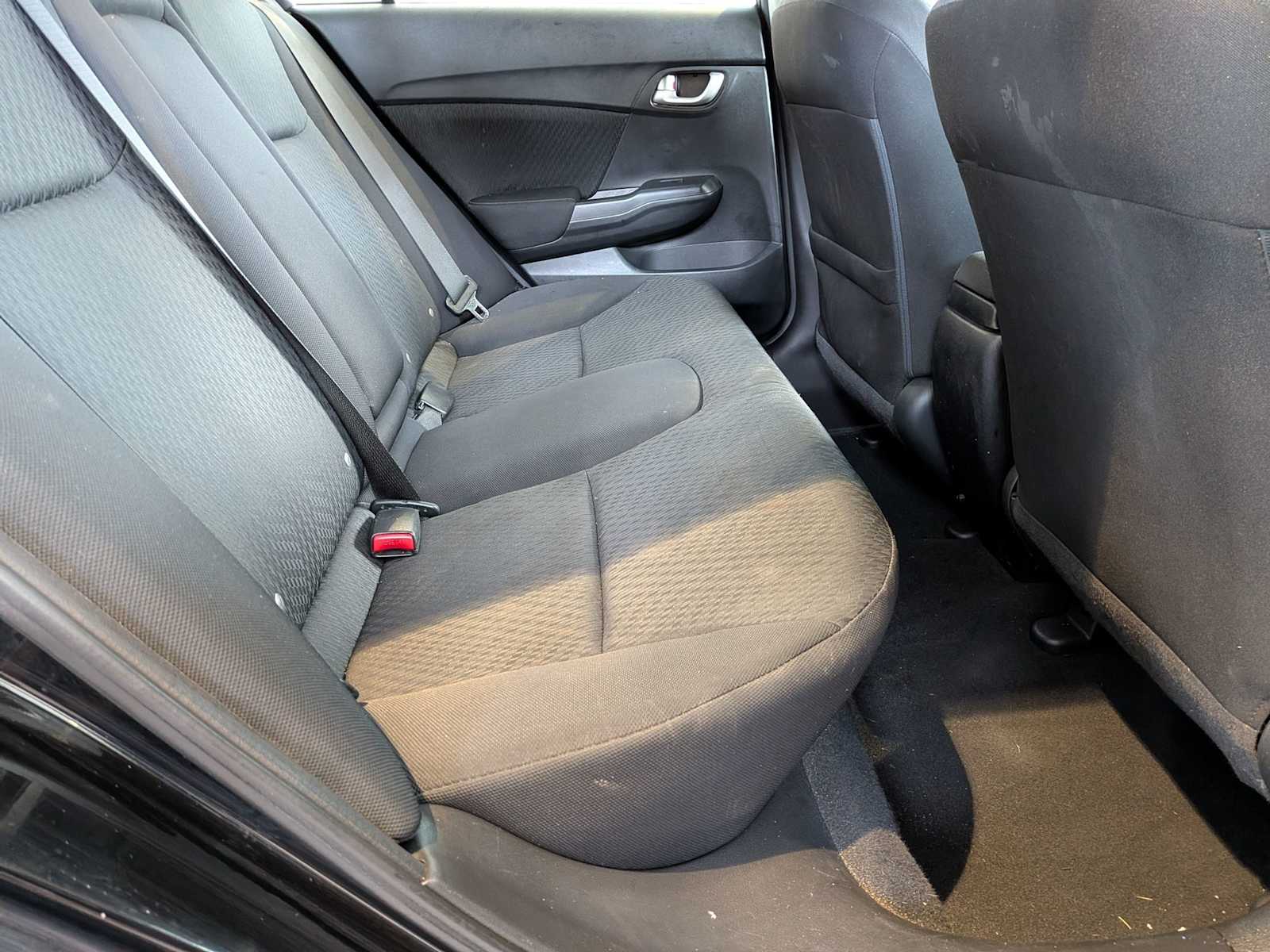 Thumbnail: 2015 Honda Civic - 19