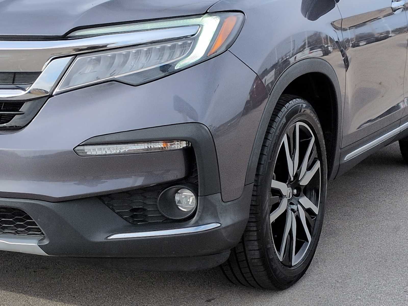 Thumbnail: 2021 Honda Pilot - 10