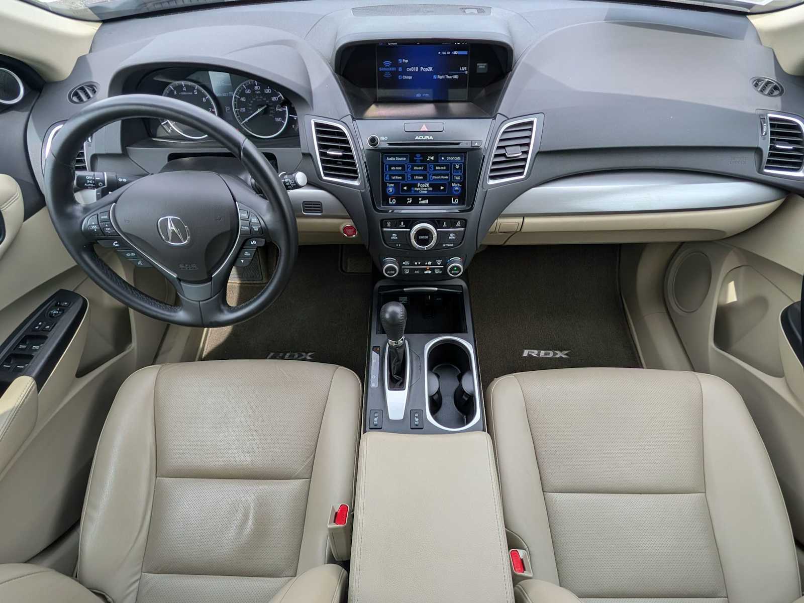 Thumbnail: 2017 Acura RDX - 21