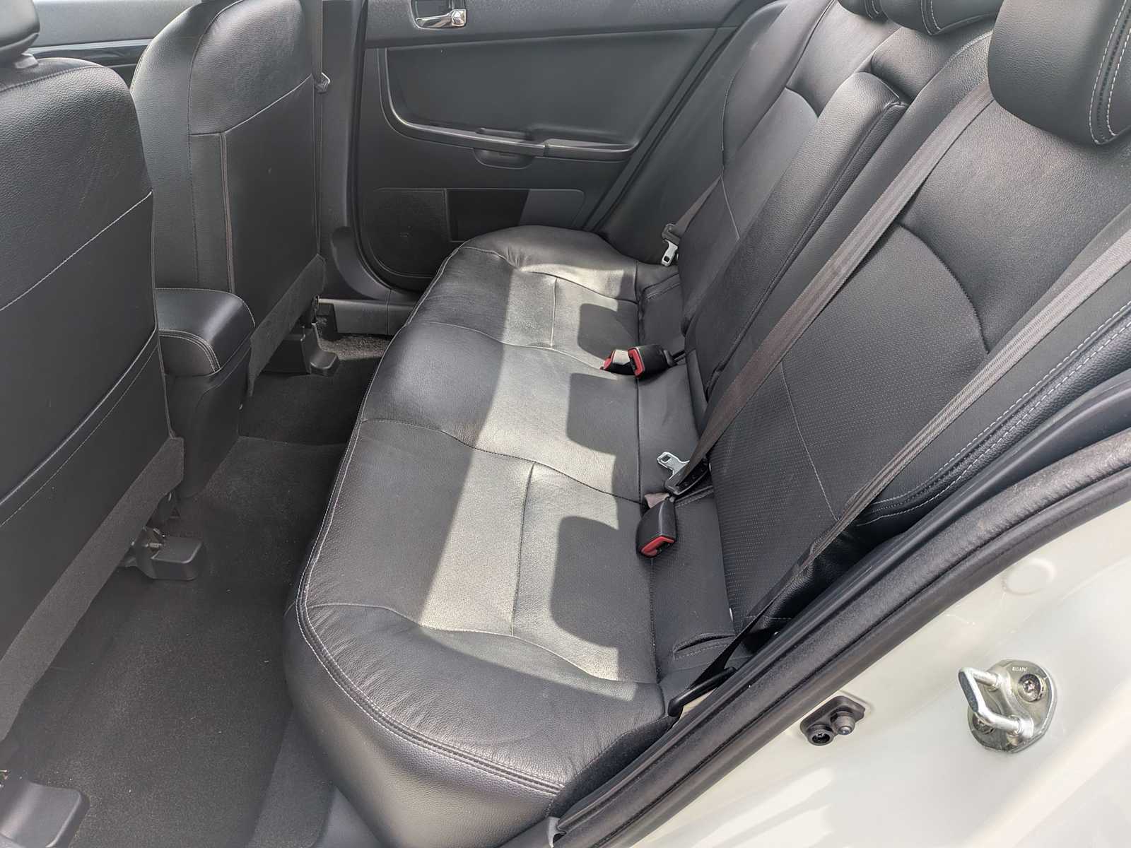 Thumbnail: 2013 Mitsubishi Lancer - 16